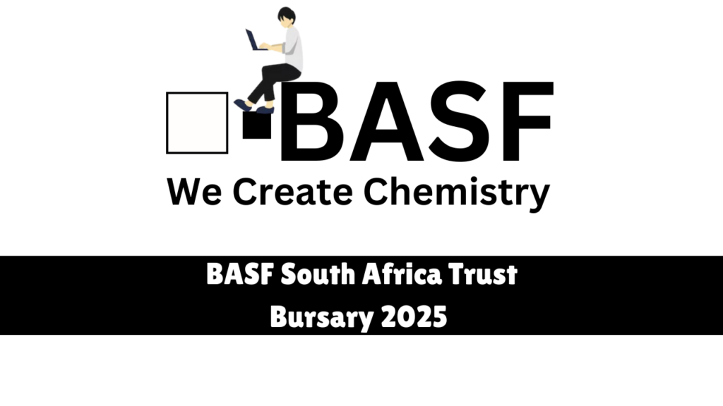 BASF South Africa Trust Bursary 2025