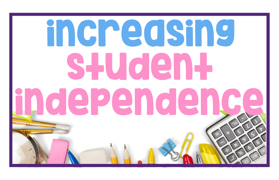 student independence