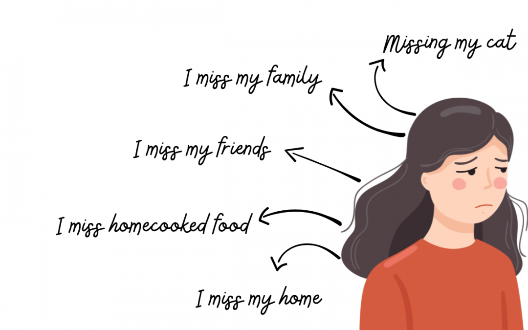 Missing home at university? | dealing with homesickness