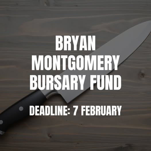 How to Apply for Bryan Montgomery Bursary